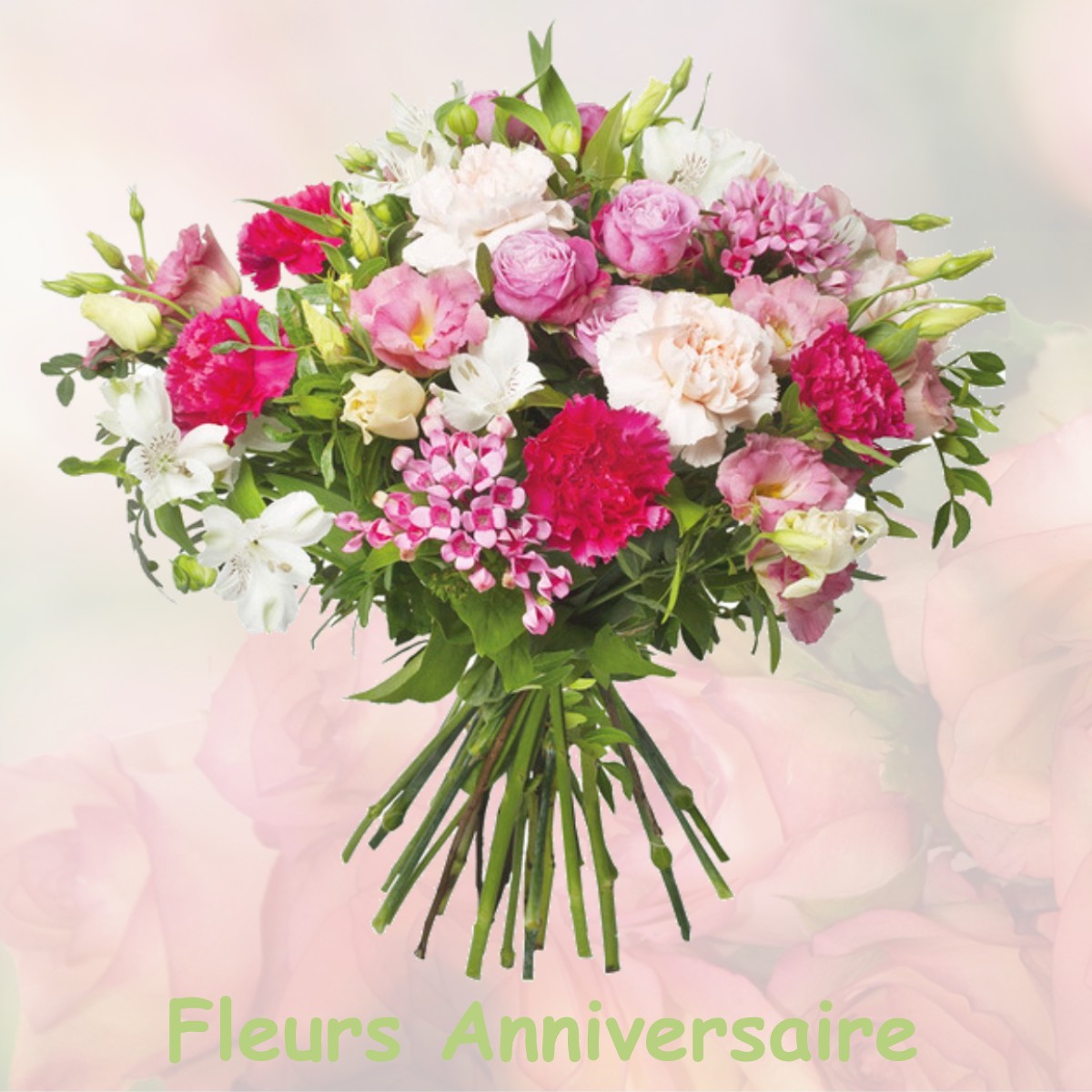 fleurs anniversaire MAROLLES-LES-BRAULTS